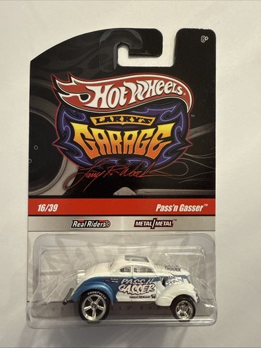 Hot wheels pass gasser - wheels, pass'n