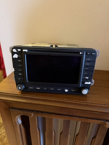 Autoradio originale golf - autoradio,