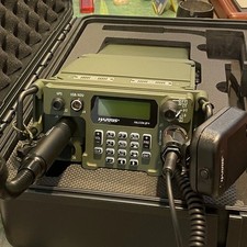 Radio FCS PRC 117G militare