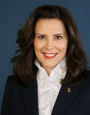 645245 Gretchen Whitmer