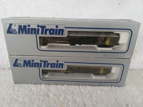 Lima minitrain 320810 - n, &