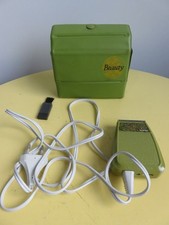 vecchio rasoio elettrico