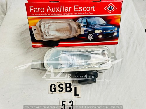 Faro fendinebbia ford - faro, sx