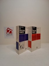 La Rivoluzione francese - Mathiez, A.; Lefebvre, G - Einaudi, 1962, 2 Vol