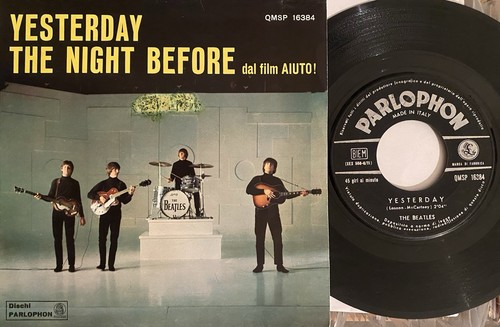 The beatles yesterday - the,