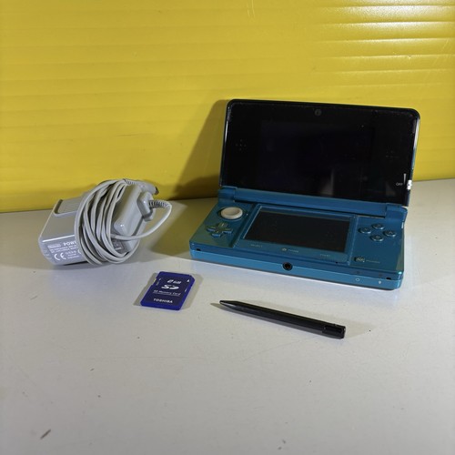 Console nintendo 3ds - console,