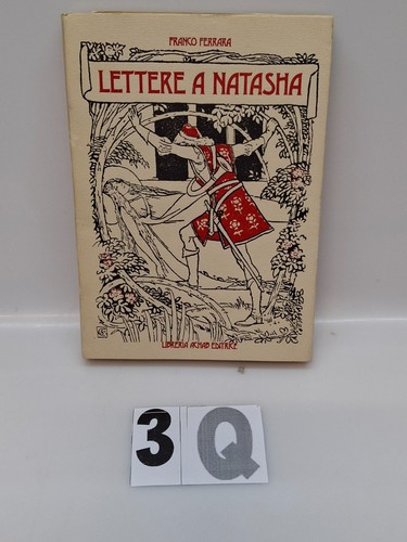 Lettere natasha franco - lettere, a