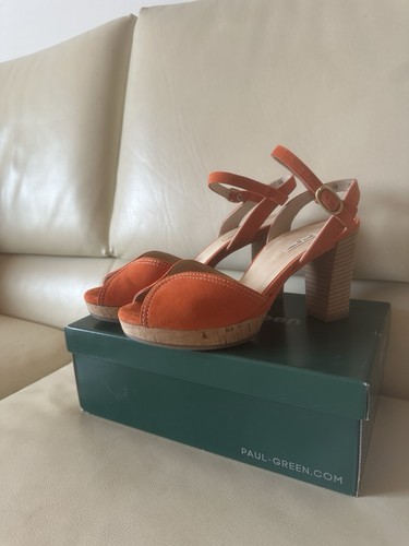 Scarpe plateau numero paul - plateau,