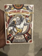 Mazzo di carte da gioco Dee