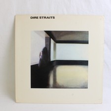 Dire straits record album - straits,