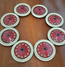 Meccano part 187 ruote in