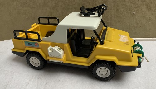 Playmobil safari jeep - safari,