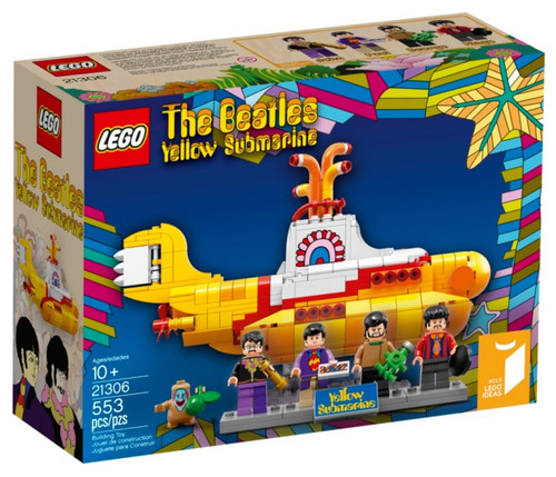 Lego ideas 21306 - ideas,