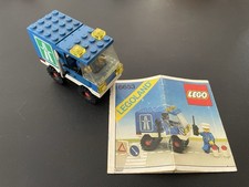 Lego Vintage Furgone Aggiusta Strade