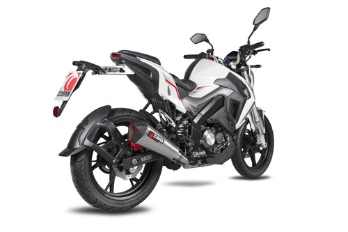 Keeway rkf 125 euro 21 - keeway, 4