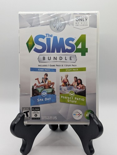 The sims bundle spa - sims,