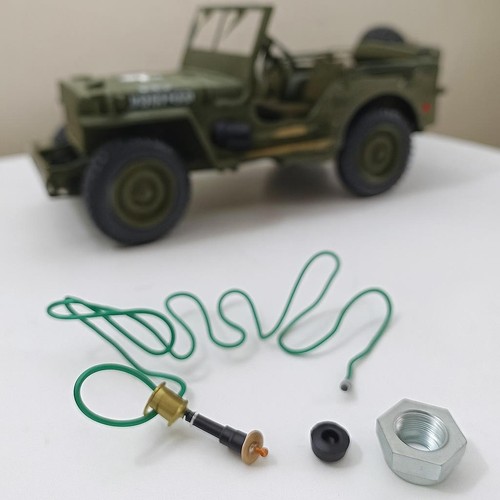 Adatto per willys - willys, 1941-45
