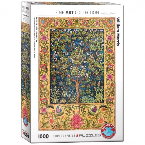 Puzzle arazzo albero della - arazzo,