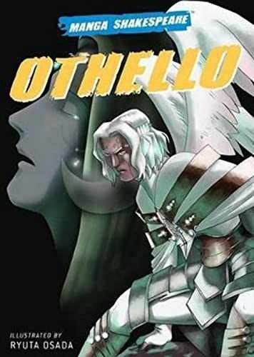 Manga shakespeare othello - manga, shakespeare: