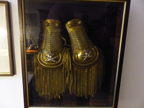 Spalline per tenente - tenente, di