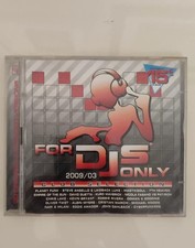 CD For Djs Only 2009 03 - 2 CD