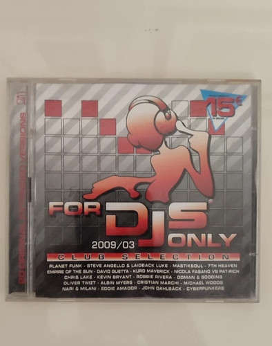 For djs only 2009 - 2009,
