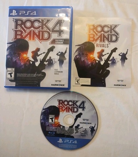 Espansione rock band plus - band, 4