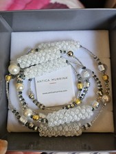 Collana Lunga Antica Murrina