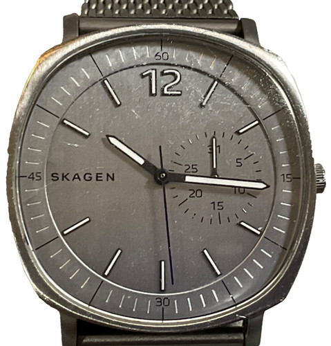 Orologio skagen uomo rungsted - orologio,