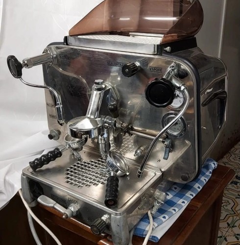 Macchina caffè faema e61 - macchina, da