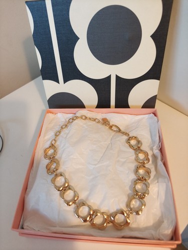 Collana girocollo orla kiely - collana,