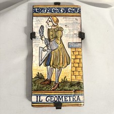 Piastrelle vintage italiane