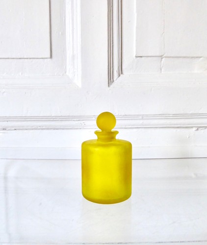 Glas flakon flasche - glas,