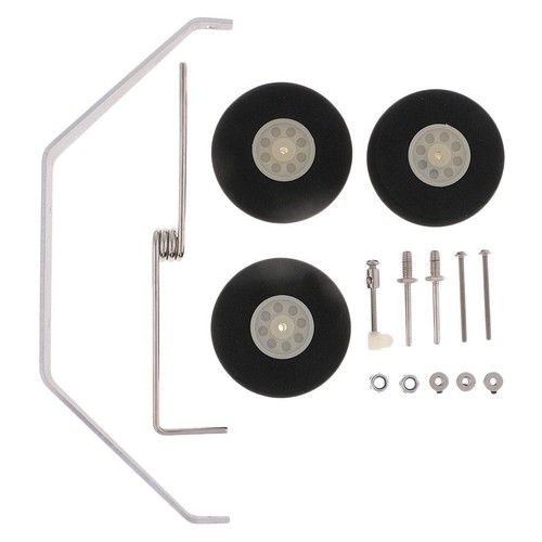 Kit carrello atterraggio - kit, di