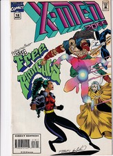 MARVEL Comics X-MEN 2099 vol