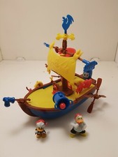 PP 8 BOAT - La nave di Paperino Paperotto - Gadget Topolino da collezione 