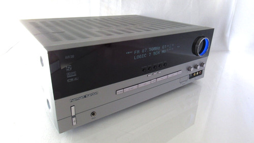 Harmon kardon avr 330 - harmon,