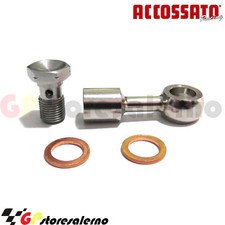AD001 ADATTATORE RACCORDO TUBO