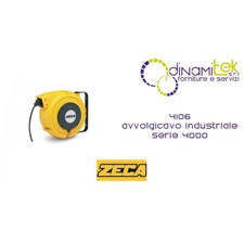 4106 AVVOLGICAVO MESSA A TERRA