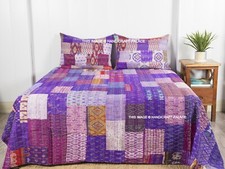 Indiano Patola Seta Patchwork