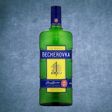 Becherovka - Liquore alle erbe