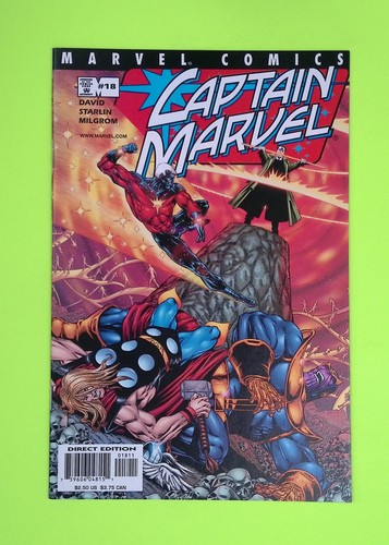 Captain marvel vol 3 - captain,