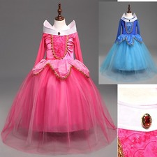 Aurora Vestito Bambina