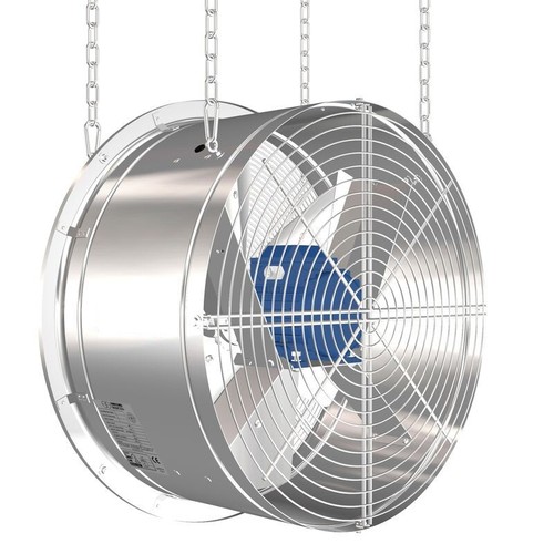 Destratificatore circolatore - e,