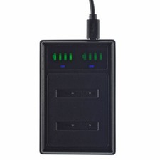 Caricabatteria USB per Nikon