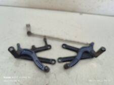 pedane lightec per yamaha r6 2003 2004