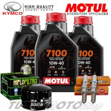 Tagliando KYMCO AK 550 2020