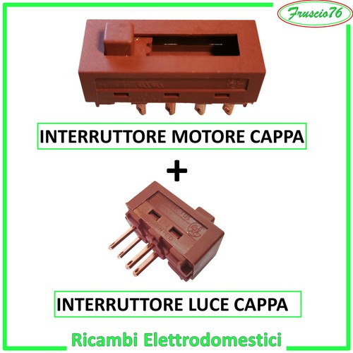 Interruttore motore - interruttore, 3