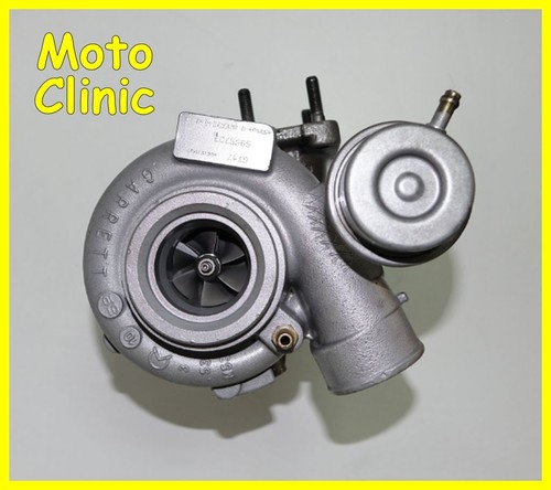 Turbocompressore saab 9 - saab, 9-3