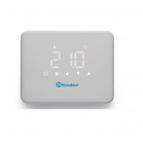 Cronotermostato wifi finder - wifi,